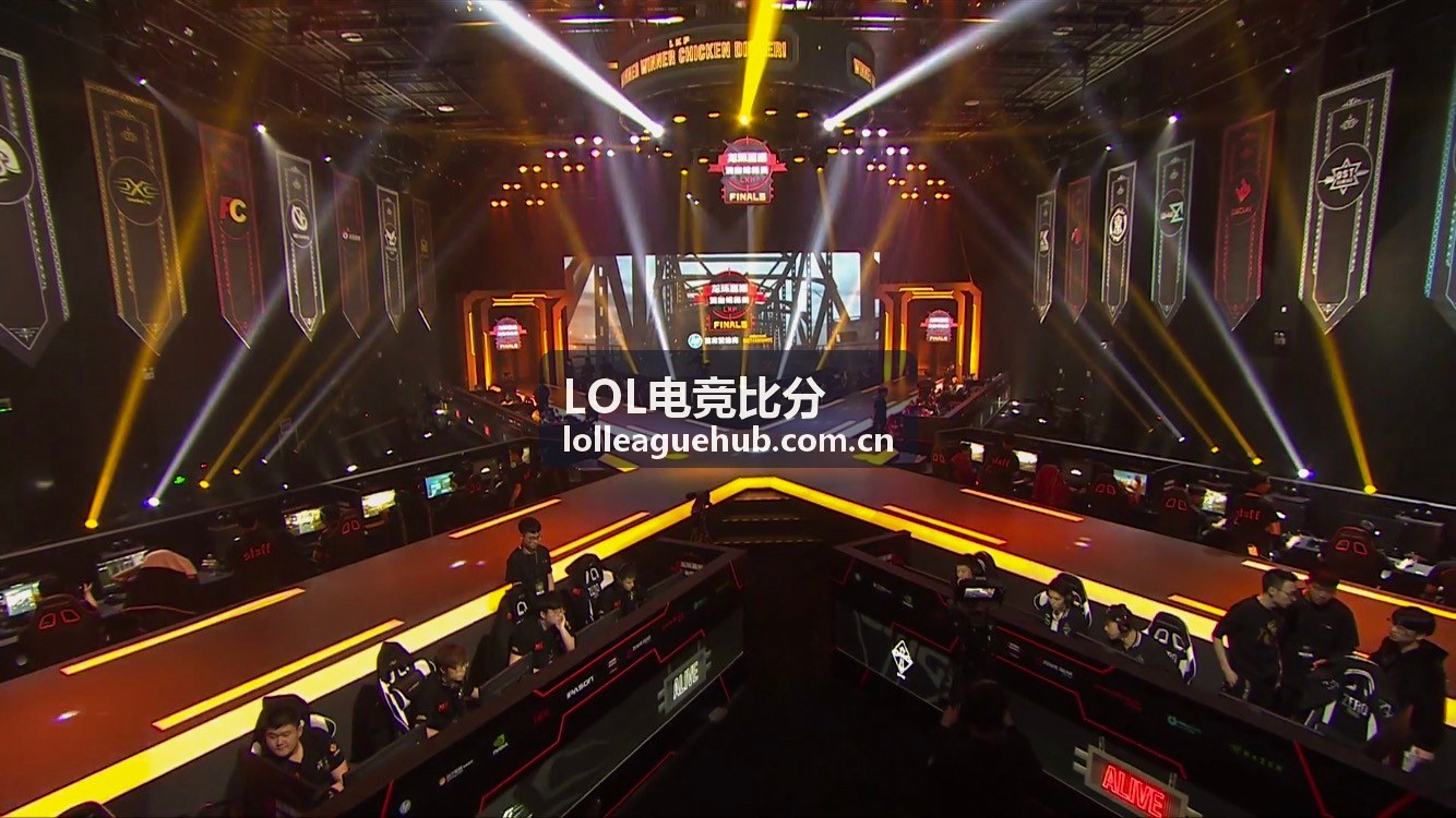 LOL电竞比分春季赛焦点战前瞻